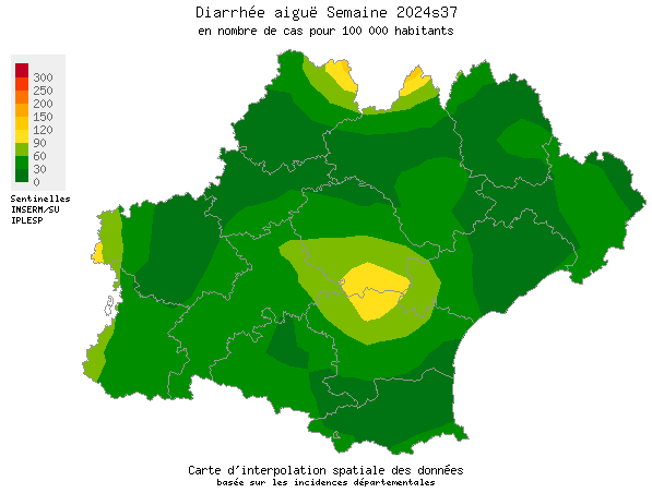 Diarrhée aiguë